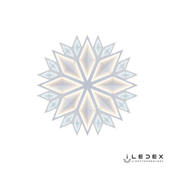 Бра iLedex SMD-924404 WH-3000K