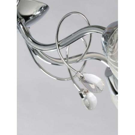 Накладная люстра DeMarkt 372015005