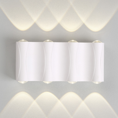 Бра Crystal Lux CLT 022W4 WH 4000K