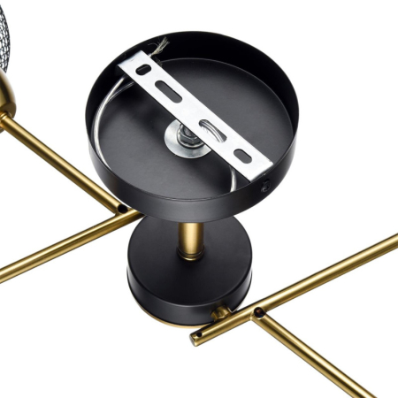 Люстра на штанге LUMION 8247/4C