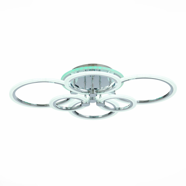 Накладная люстра EVOLED SLE500512-06RGB