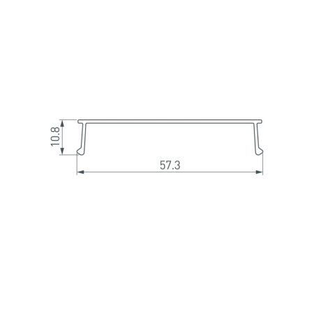 Экран Arlight 018643