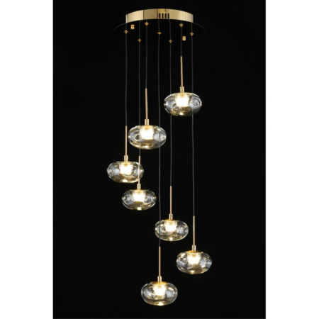 Каскадная люстра APLOYT APL.073.06.07