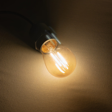 Лампа декоративная Laitcom FLM27-2W-2TN