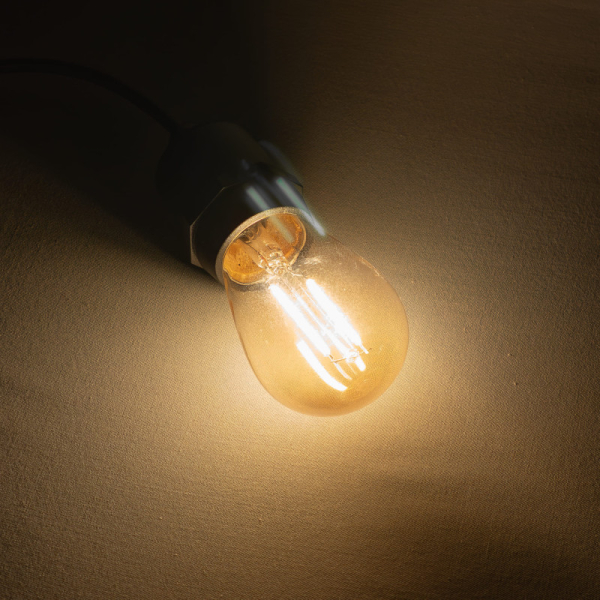 Лампа декоративная Laitcom FLM27-2W-2TN