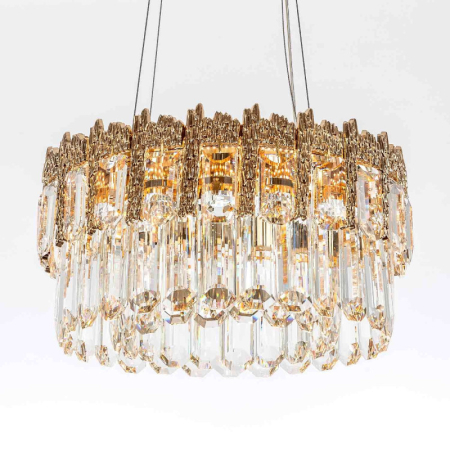 Подвесной светильник MODELUX ML.830.400 GD