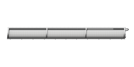 Titan Inox Standart 1500x180x30 120Вт 5000К IP66 Прозрачное закаленное стекло