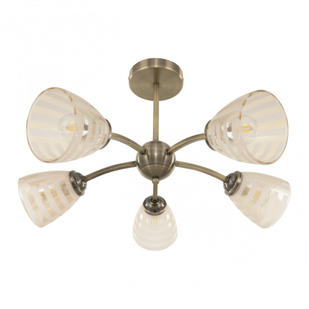 Люстра на штанге Arte Milano 320107/5 AB