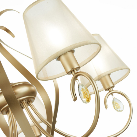 Подвесная люстра Evoluce SLE111403-05