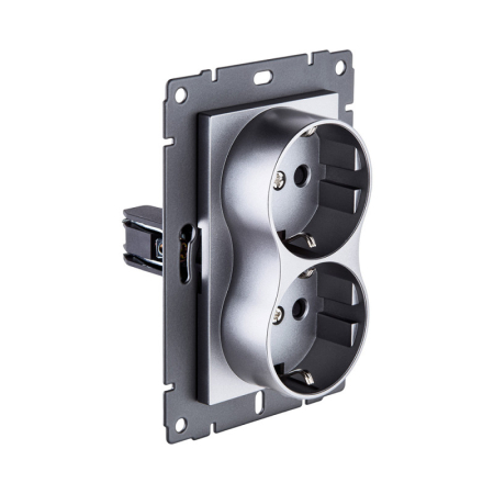 Розетка KOLLINGER REA-032GY