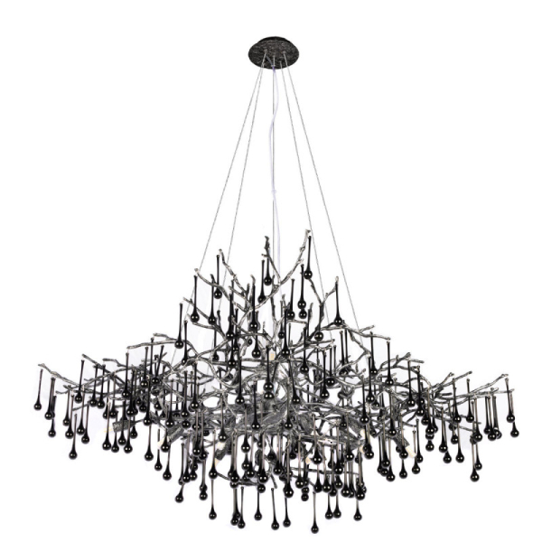 Подвесная люстра LOFT IT 10067/1250 BK