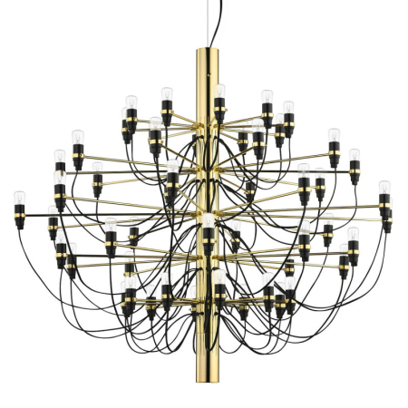 Подвесная люстра LOFT IT 10196/1000 Gold