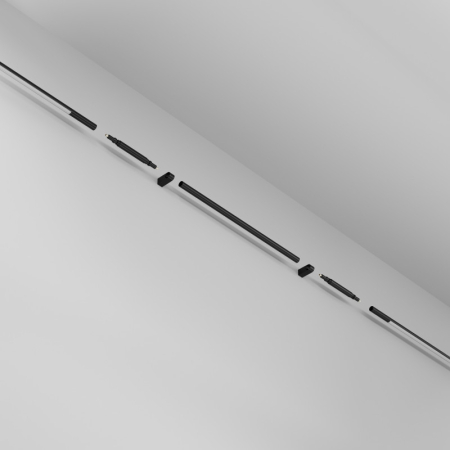 Соединитель для шинопровода Maytoni Technical CA001-L500-B