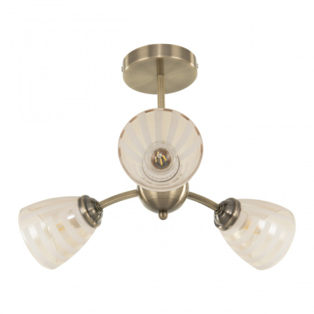 Люстра на штанге Arte Milano 320107/3 AB