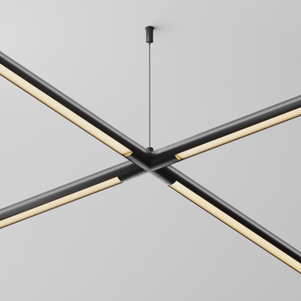 Коннектор Maytoni Technical CA017TX-B