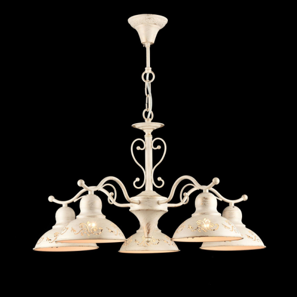 Подвесная люстра Freya FR2566-PL-05-WG