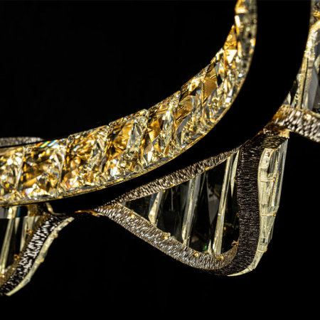 Подвесная люстра MODELUX ML.785.800 CP