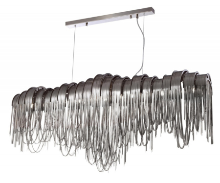 Подвесная люстра Crystal Lux CITY LIGHTS SP9