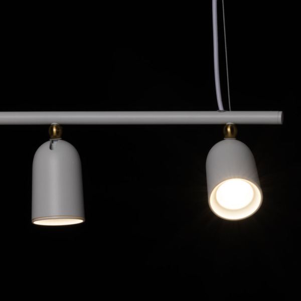 Подвесная люстра DeMarkt 545014005