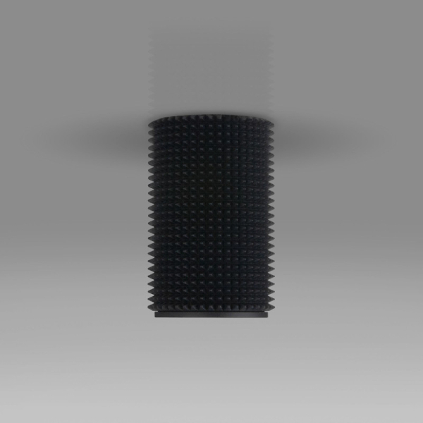 Накладной светильник Elektrostandard DLN112 GU10 черный