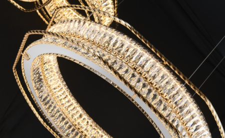 Подвесная люстра Fluorite FL1181-30P