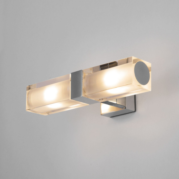 Бра Elektrostandard Duplex 2x28W хром (1228 AL14)
