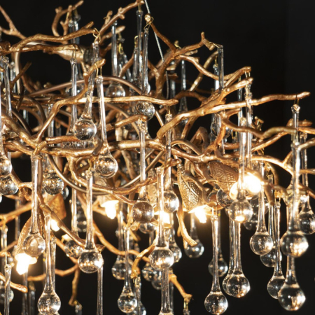 Подвесная люстра LOFT IT 10067/1500 GB