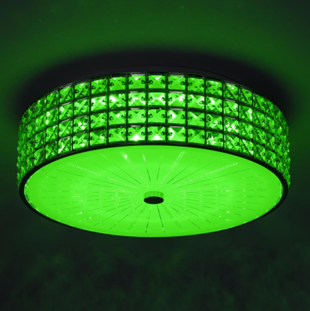 Накладная люстра Citilux CL32415G1