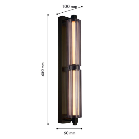 Бра F-Promo 4776-2W