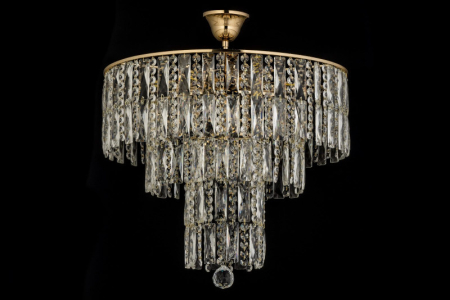 Каскадная люстра Arti Lampadari Deliceto E 1.5.46.100 G