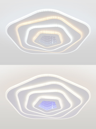 Накладной светильник Natali Kovaltseva LED LAMPS 81111/4C