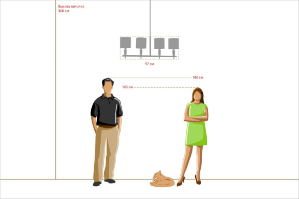 Подвесная люстра Chiaro 460010604