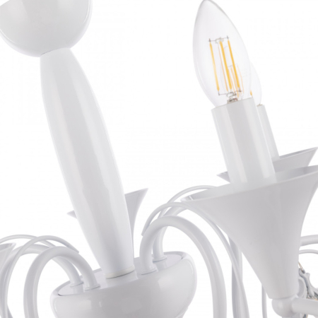 Подвесная люстра Arte Milano 349920/5 WT