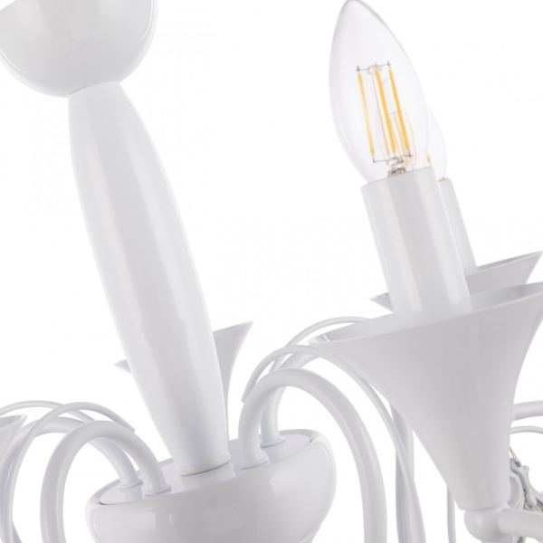 Подвесная люстра Arte Milano 349920/5 WT