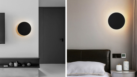 Бра DesignLed ML-R150-BL-WW