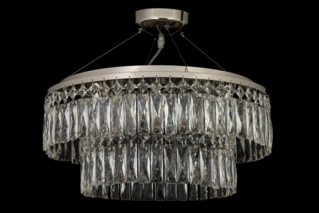 Подвесная люстра Arti Lampadari Acquaro E 1.5.D50.100 NP