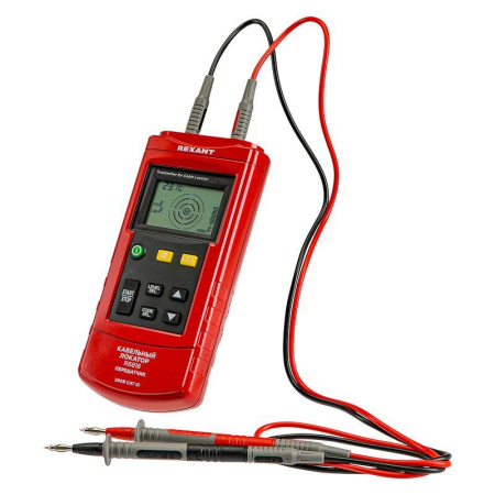 Кабельный локатор R6818 REXANT