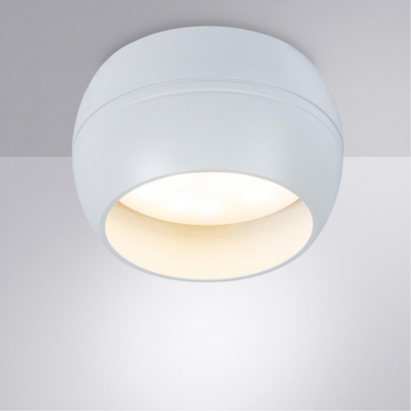 Встраиваемый светильник ARTE Lamp A5550PL-1WH