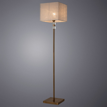 Торшер ARTE Lamp A5896PN-1PB