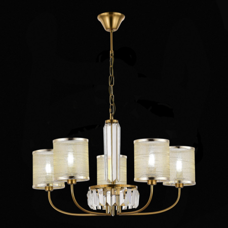 Подвесная люстра Evoluce SLE1119-303-05