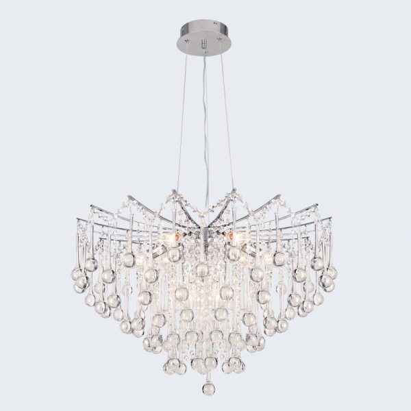 Подвесная люстра MODELUX ML.6761.8 CR