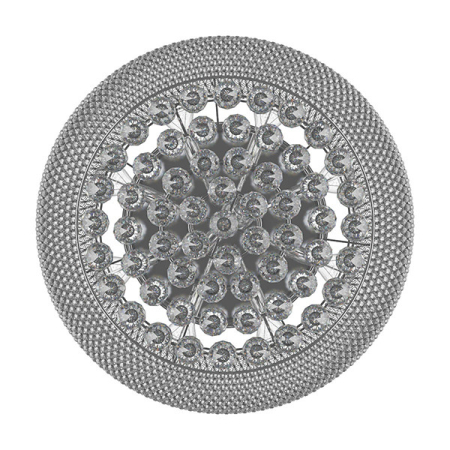 Накладная люстра Lightstar 704094