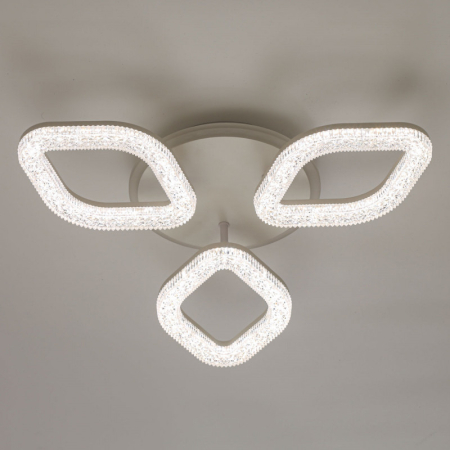 Накладная люстра DeMarkt 424014004