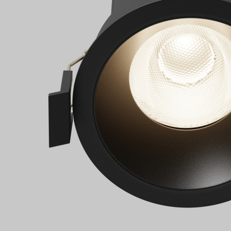 Встраиваемый светильник Maytoni Technical DL117-15W-4K-B