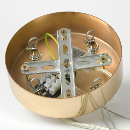 Подвесная люстра Lussole LSP-8856