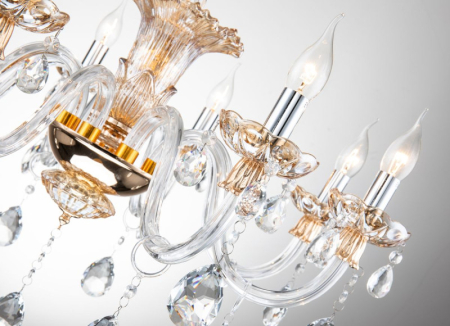 Подвесная люстра Escada 683/8S