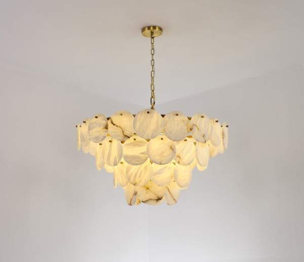 Подвесная люстра Fluorite FL1018-20P