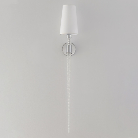 Crystal Lux LUMINOUS AP1 CHROME