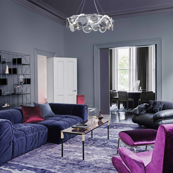 Подвесная люстра Bogate's 353/8 Smart (321/8)