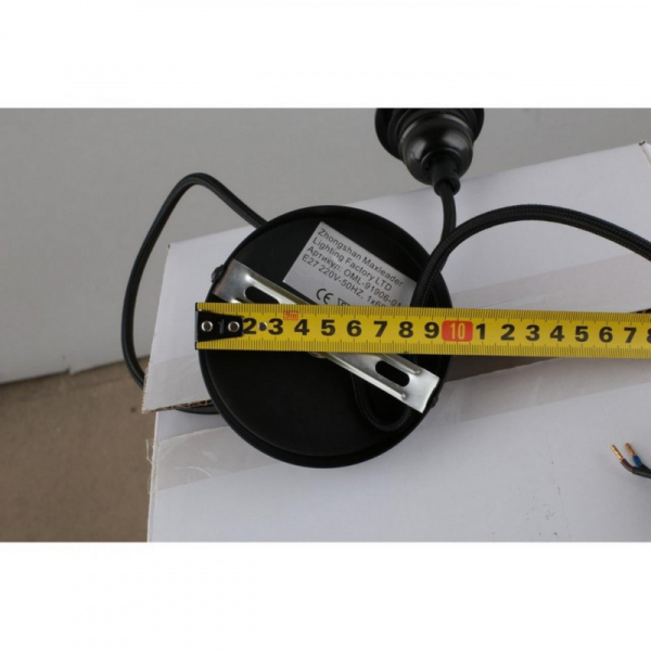 Подвесной светильник Omnilux OML-91906-01